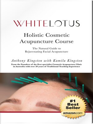 cover image of Holistic Cosmetic Acupuncture
